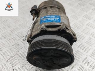 компрессор кондиционера Volkswagen Sharan 1 поколение [рестайлинг] 2002, 1.9 л., дизель, YM2H19D629BB, 7M3820803A