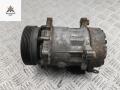 компрессор кондиционера Volkswagen Sharan 1 поколение [рестайлинг] 2002, 1.9 л., дизель, YM2H19D629BB, 7M3820803A - фото №3