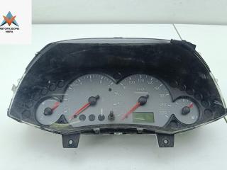 приборная панель Ford Focus 1 поколение [рестайлинг] 2001, 1.6 л., i, бензин, МКПП, серый, хетчбэк 5 дв., 98AB10849JH