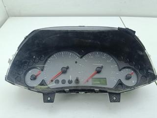приборная панель Ford Focus I 2001, 1.6 л., i, бензин, МКПП, серый, хетчбэк 5 дв., 98AB10849JH