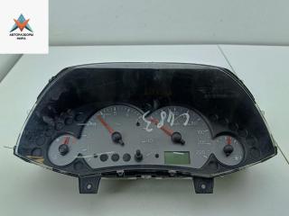 приборная панель Ford Focus 1 поколение 2000, 1.6 л., i, бензин, МКПП, синий, универсал, 98AB10849JH