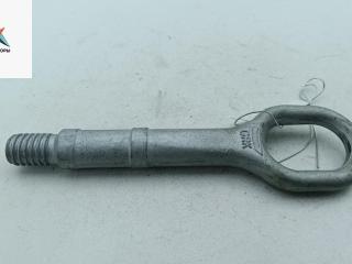 крюк буксировочный Skoda Octavia mk2 (A5 1Z) 2005, 2.0 л., бензин, МКПП, серый, хетчбэк 5 дв., 1T0805615