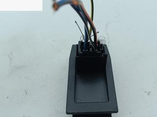 сопротивление печки Ford Focus 1 поколение [рестайлинг] 2001, 1.6 л., i, бензин, МКПП, серый, хетчбэк 5 дв.