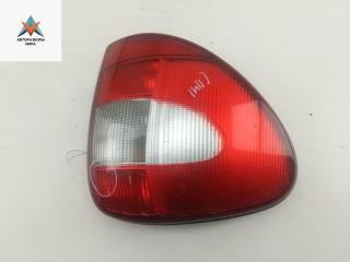 фонарь задний левый Chrysler Voyager 4 поколение 2001, 2.4 л., бензин, МКПП, серый, минивэн, 153671