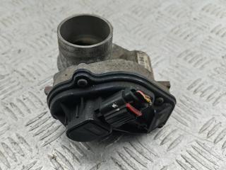заслонка дроссельная Ford Focus II 2009, 1.4 л., бензин, МКПП, красный, универсал, 2S6UGA
