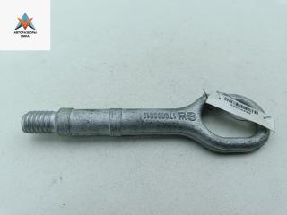 крюк буксировочный Volkswagen Golf 5 поколение 2004, 1.4 л., бензин, МКПП, чёрный, хетчбэк 5 дв., 1T0805615