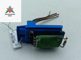 сопротивление печки Ford Focus 1 поколение [рестайлинг] 2003, 1.6 л., i, бензин, МКПП, синий, хетчбэк 3 дв., XS4H18B647BA