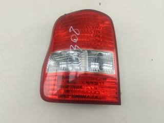 фонарь задний левый Kia Carnival VQ 2005, 2.9 л., дизель, МКПП, чёрный, минивэн, 1K53A-51140L
