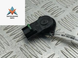 датчик положения дроссельной заслонки Ford Mondeo 3 поколение [рестайлинг] 2004, 1.8 л., бензин, МКПП, синий, хетчбэк 5 дв., 988F9B989BB