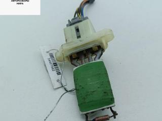 сопротивление печки Ford Focus 2 поколение [рестайлинг] 2010, 1.6 л., i, бензин, МКПП, чёрный, хетчбэк 5 дв., 3M5H18B647AC