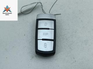 ключ Volkswagen Passat B6 2008, 2.0 л., дизель, АКПП, чёрный, универсал