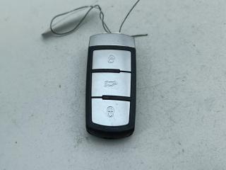 ключ Volkswagen Passat B6 2008, 2.0 л., дизель, АКПП, чёрный, универсал