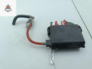 клемма аккумулятора плюс Volkswagen Golf 4 поколение 2001, 2.0 л., бензин, МКПП, синий, универсал, 1J0937550