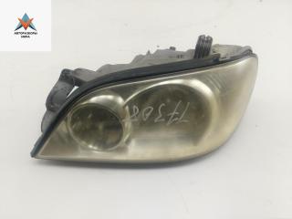 фара левая Kia Carnival VQ 2005, 2.9 л., дизель, МКПП, чёрный, минивэн, OK53A-51020L