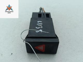 кнопка аварийной сигнализации Volkswagen Passat B5 [рестайлинг] 2000, 1.9 л., дизель, МКПП, серый, универсал, 3B0953235E