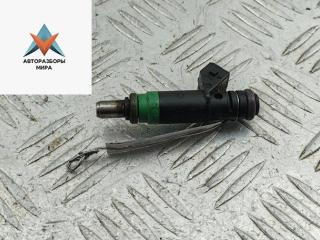 форсунка Ford Focus 2 поколение [рестайлинг] 2009, 1.4 л., бензин, МКПП, красный, универсал, 98MF9F593BC