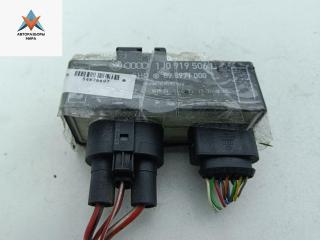 блок управления вентилятором (реле) Volkswagen Golf 4 поколение 1999, 1.6 л., бензин, АКПП, серый, хетчбэк 5 дв., 1J0919506L