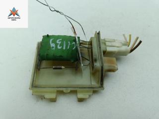 сопротивление печки Volkswagen Passat B3 1993, 1.8 л., бензин, МКПП, серый, универсал, 357959263