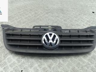 решетка радиатора Volkswagen Touran 1 поколение 2004, серый, минивэн
