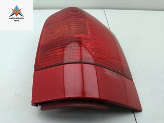 фонарь задний правый Volkswagen Sharan 1 поколение [рестайлинг] 2002, 1.9 л., дизель, МКПП, красный, минивэн