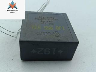 Реле стеклоочистителя (дворников) Volkswagen Bora 1 поколение 2003, 2.0 л., бензин, МКПП, серый, седан, 1J0955531