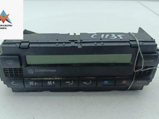 блок управления печки / климат-контроля Volkswagen Passat B5 [рестайлинг] 2000, 1.9 л., дизель, МКПП, серый, универсал, 3B1907044K