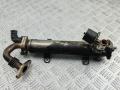 охладитель EGR / Радиатор EGR Volkswagen Passat B6 2008, 2.0 л., дизель, МКПП, чёрный, универсал, 03L131512B - фото №2