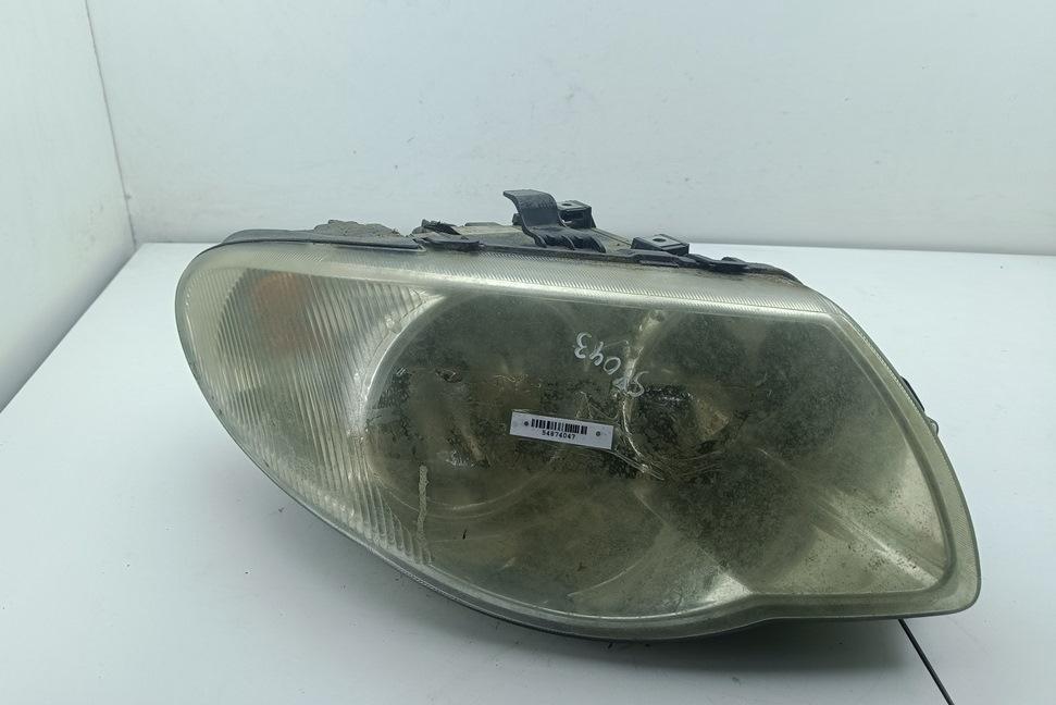 фара правая Chrysler Voyager 2005, 2.8 л., дизель, АКПП, серый, минивэн, 04857830AC