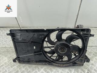вентилятор радиатора Ford Focus 2 поколение [рестайлинг] 2009, 1.6 л., дизель, МКПП, чёрный, универсал, 3M5H8C607