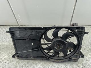 вентилятор радиатора Ford Focus II 2009, 1.6 л., дизель, МКПП, чёрный, универсал, 3M5H8C607