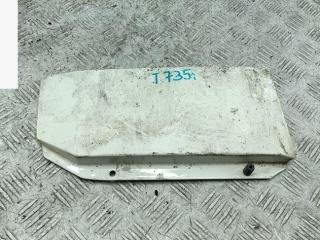 лючок топливного бака Volkswagen Crafter 1 поколение 2006, 2.5 л., дизель, МКПП, белый, микроавтобус