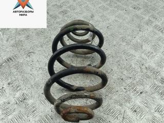 пружина задняя Volkswagen Passat B5 [рестайлинг] 2000, 1.9 л., дизель, АКПП, чёрный, седан