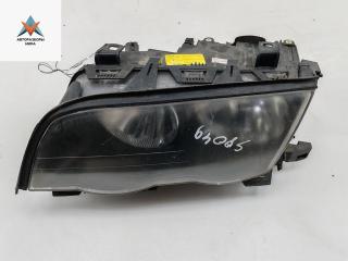 фара левая BMW 3 серия E46 2000, 1.9 л., бензин, МКПП, синий, седан