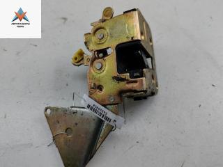 замок двери передней правой Volvo S40 1 поколение [рестайлинг] 2002, 1.6 л., бензин, МКПП, синий, универсал