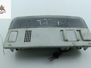 фонарь салона (плафон) Skoda Octavia mk2 (A5 1Z) 2007, 1.6 л., бензин, МКПП, чёрный, универсал, 3B0947105C