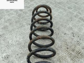 пружина задняя Volkswagen Passat B6 2007, 1.6 л., бензин, МКПП, чёрный, универсал