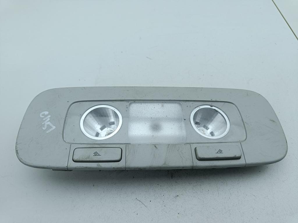 фонарь салона (плафон) Volkswagen Passat B6 2008, 2.0 л., дизель, АКПП, чёрный, универсал, 3C0947291C