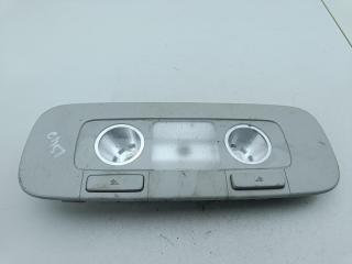 фонарь салона (плафон) Volkswagen Passat B6 2008, 2.0 л., дизель, АКПП, чёрный, универсал, 3C0947291C