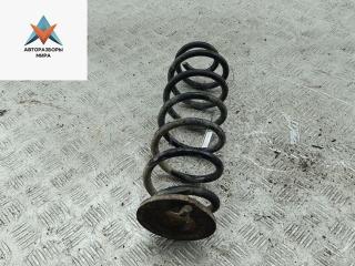 пружина задняя Skoda Octavia mk2 (A5 1Z) 2008, 1.9 л., дизель, МКПП, серый, хетчбэк 5 дв.