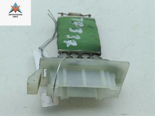 сопротивление печки Volkswagen Touran 1 поколение 2003, 1.6 л., бензин, МКПП, синий, минивэн