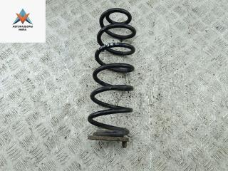 пружина задняя Skoda Octavia mk2 (A5 1Z) 2009, 1.6 л., бензин, МКПП, серый, хетчбэк 5 дв.