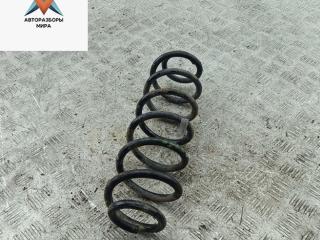 пружина задняя Volkswagen Golf 4 поколение 2002, 2.0 л., бензин, МКПП, серый, универсал