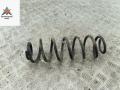 пружина задняя Volkswagen Golf 4 поколение 2002, 2.0 л., бензин, МКПП, серый, универсал - фото №2