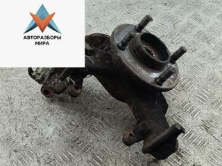 ступица передняя левая Ford Focus 1 поколение [рестайлинг] 2004, 1.6 л., i, бензин, МКПП, серый, универсал