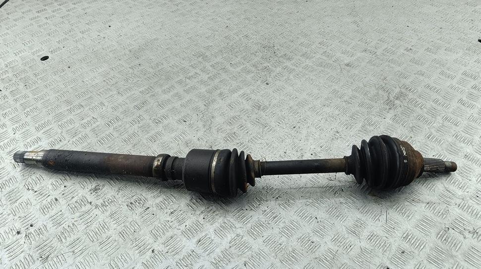 полуось передняя правая (приводной вал, ШРУС) Ford Mondeo III 2004, 1.8 л., бензин, МКПП, синий, хетчбэк 5 дв.