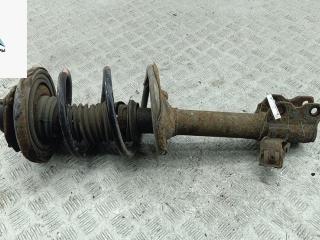 стойка передняя Nissan X-Trail T30 [рестайлинг] 2004, 2.2 л., дизель, МКПП, серый, внедорожник 5 дв.