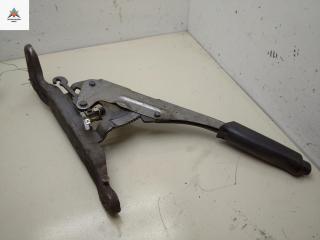 рычаг ручного тормоза (ручника) Volkswagen Transporter T4 1999, 2.5 л., дизель, МКПП, синий, микроавтобус, 701711301