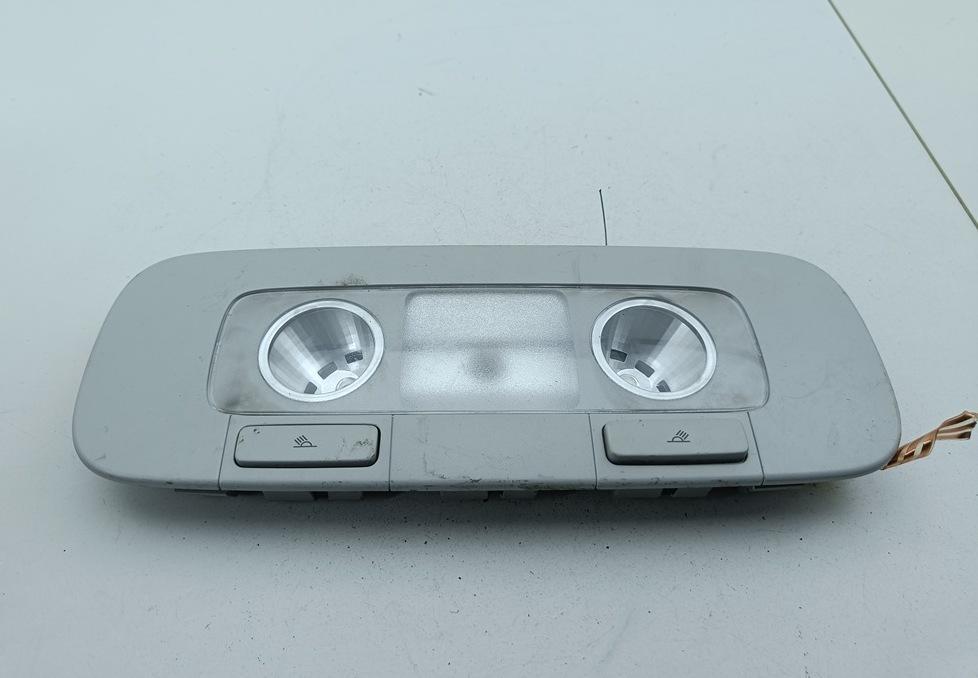 фонарь салона (плафон) Volkswagen Passat B6 2008, 1.9 л., дизель, МКПП, красный, универсал, 3C0947291C