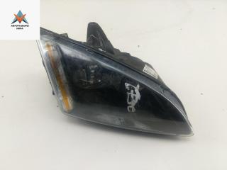 фара правая Ford Focus 2 поколение [рестайлинг] 2007, 1.6 л., дизель, МКПП, синий, хетчбэк 3 дв., 4M5113W029JE