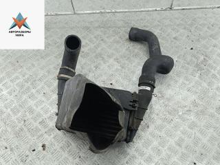 радиатор интеркулера Volkswagen Passat B5 1999, 1.9 л., дизель, МКПП, синий, универсал